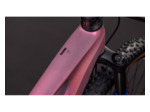 VTT tout suspendu électrique STEREO HYBRID ONE44 PRO 800 Rose/Violet