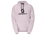 Sweat à capuche Femme ICON Rose