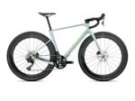 Vélo de gravel TERRA RACE M20LTD Bleu Béton
