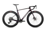 Vélo de gravel TERRA RACE M21ELTD 1X Coucher de Soleil
