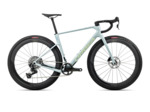 Vélo de gravel TERRA RACE M21ELTD 1X Bleu Béton