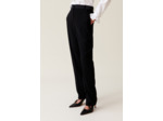 Pantalon tailleur coupe cigarette