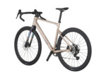 Vélo de gravel GRANDURANCE 20 Beige Squameux