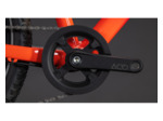 Vélo Enfant NUMOVE 200 DISC Rose Rouge/Pêche