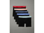 ICON COTTON STRETCH BOXER BRIEF - PACK DE 5