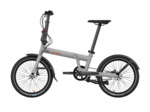 Vélo pliant PRO20 NE Gris Satin