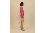 Veste en tweed