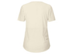 T-shirt manches courtes Femme VERTIC DRI Coton Blanc