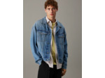VESTE EN DENIM DÉCONTRACTÉE