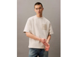 T-SHIRT OVERSIZE EN TERRY