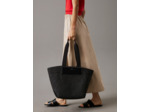 RAFFIA MEDIUM SHOPPER