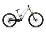 VTT tout suspendu RALLON D-LTD Blanc Poussin/Diamant Noir