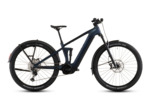 VTT tout suspendu électrique STEREO HYBRID ONE22 SLX 800 FE Indigo/Bleu