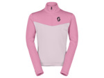Sweat Enfant DEFINED LIGHT JUNIOR PULL-OVER Rose/Rose Paradis