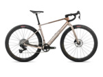 Vélo de gravel TERRA M21ETEAM 1X Nickel/Cannelle