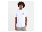 T-shirt Homme Blanc