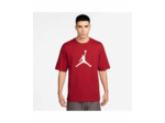 T-shirt Homme M J JUMPMAN SS HBR TEE 2 Rouge