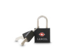 Pop de Lancel - Cadenas TSA - Moyen modèle - Noir