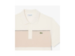 Polo Homme MEN S S/S POLO COLOR BLOCK Beige