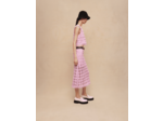 Top court en crochet