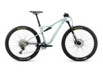 VTT tout suspendu OIZ H30 Bleu Pierre
