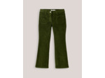 PANTALON FLARE VELOURS