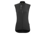 Gilet coupe-vent Femme AKSIUM WIND Noir