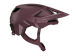 Caque VTT Unisexe IMPALA KINETICORE Acajou Mat