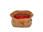 Sacha de Lancel - Sac Seau M - Moyen modèle - Camel