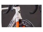 Vélo de route LITENING AERO C:68X SLT Blanc Teamline