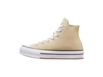 Chuck Taylor All Star Eva Lift Hi Nutty Granola/White