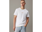 T-SHIRT EN COTON MONOLOGO