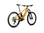 VTT tout suspendu électrique WILD/M H10 Jaune Bourdon/Vert Olive