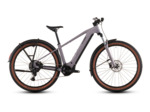 VTT semi rigide électrique REACTION HYBRID PERFORMANCE 600 FE Prune/Noir