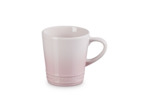 Mug V 330ml en céramique shell pink