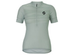 Maillot manches courtes Femme ENDURANCE LT Gris