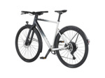 Vélo de route METRIX 20 EQ Argent/Noir