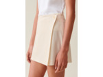 Jupe-short portefeuille