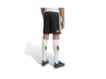 Short de football Enfant plus agé DFB H SHO Y Noir