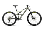 VTT tout suspendu OCCAM LT H30 Vert/Vert Acide