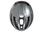 Casque Gravel Unisexe TAIPAN LED Argent Graphite