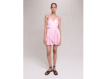 Robe courte