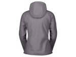 Sweat à capuche Femme DEFINED WARM HOODY Gris Soirée