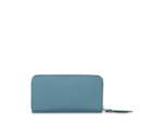 Lettrines de Lancel - Portefeuille continental zippé - Grand modèle - Nuage