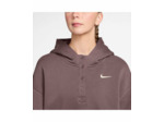 Sweat à capuche Femme W NSW PHNX FLC OS CRP HNLY HDY