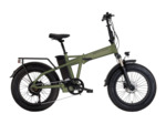 Vélo pliant électrique ORIGAMI 2.0 Vert