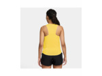 Débardeur Femme W NK ARSWFT DFADV SINGLET Jaune