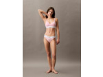 BIKINI EN COTON MODERNE