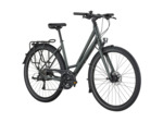 Vélo urbain/trekking VITESS 40 RIGID AMSTERDAM Vert Varech