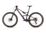 VTT tout suspendu OCCAM SL M10 Coucher de Soleil/Noir